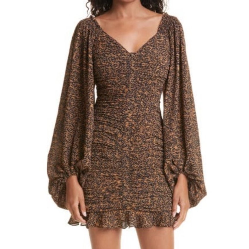 Ted Baker - Wyatte Bodycon Mini Dress